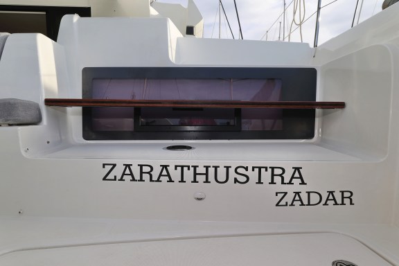 Image of Zarathustra yacht #4