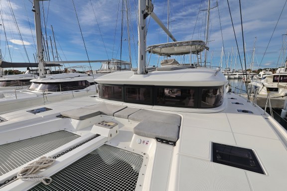 Image of Zarathustra yacht #15