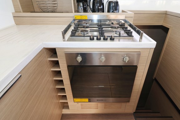 Image of Zarathustra yacht #25