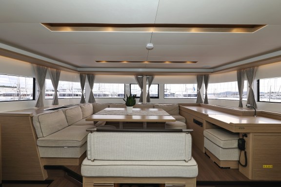 Image of Zarathustra yacht #30