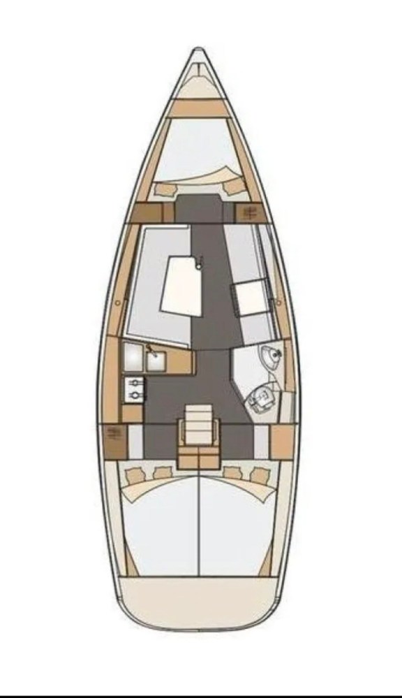 Image of Aurora yacht #2