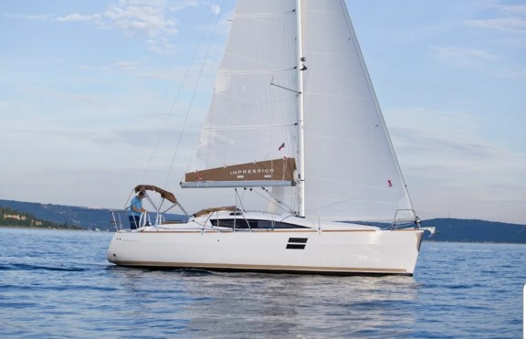 Image of Aurora yacht #4