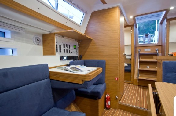 Image of Aurora yacht #6