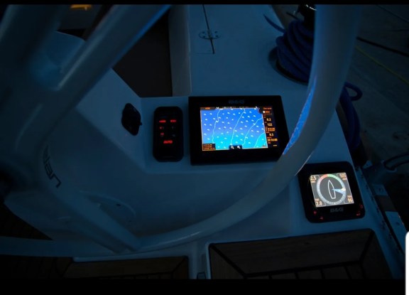 Image of Aurora yacht #9