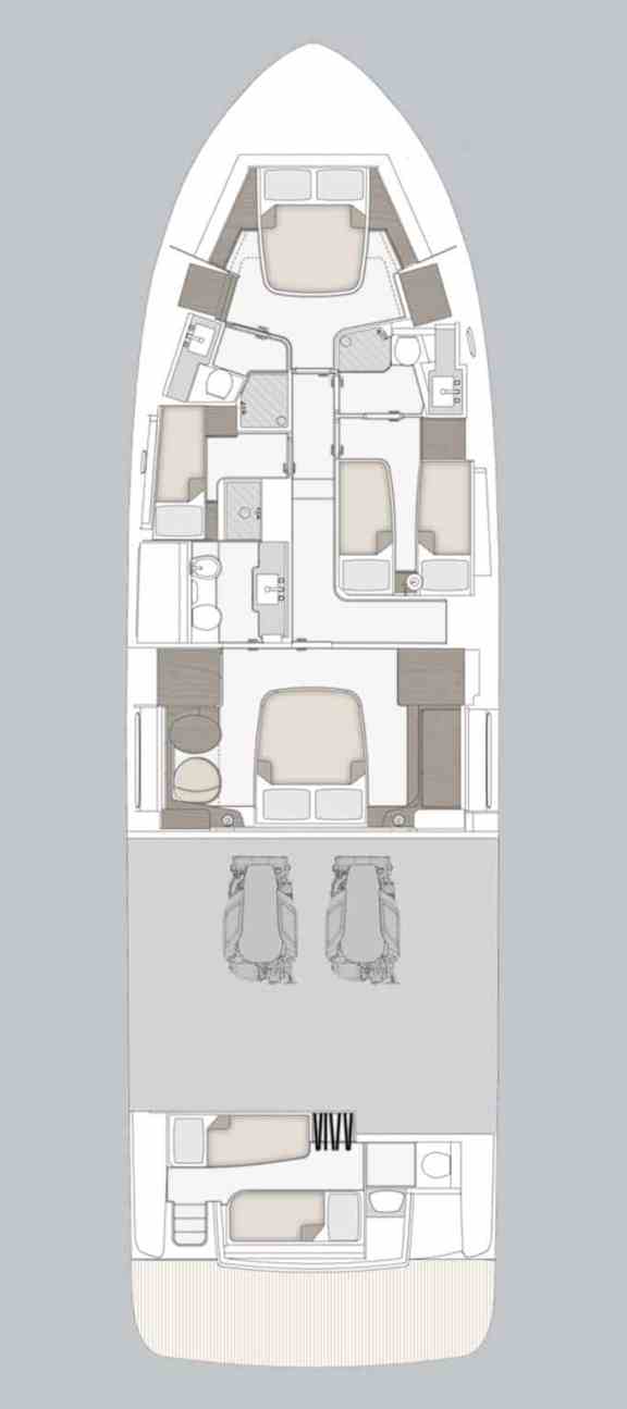 Image of Princess M yacht #2