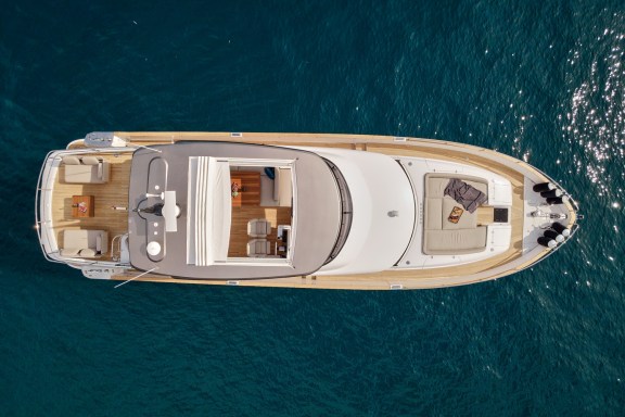 Image of Princess M yacht #7
