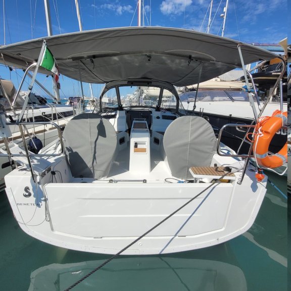 Image of Trapani Vela Club yacht #4