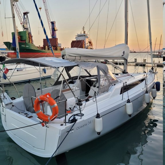 Image of Trapani Vela Club yacht #5