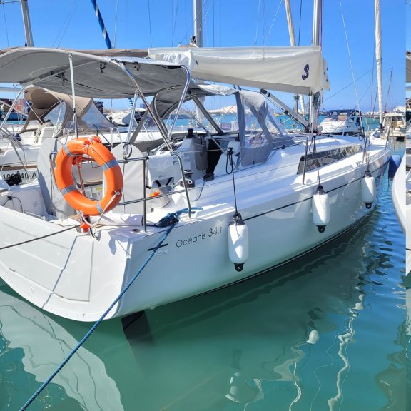 Image of Trapani Vela Club yacht #6