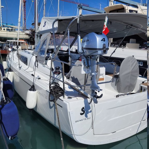 Image of Trapani Vela Club yacht #8