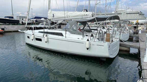 Image of Trapani Vela Club yacht #3