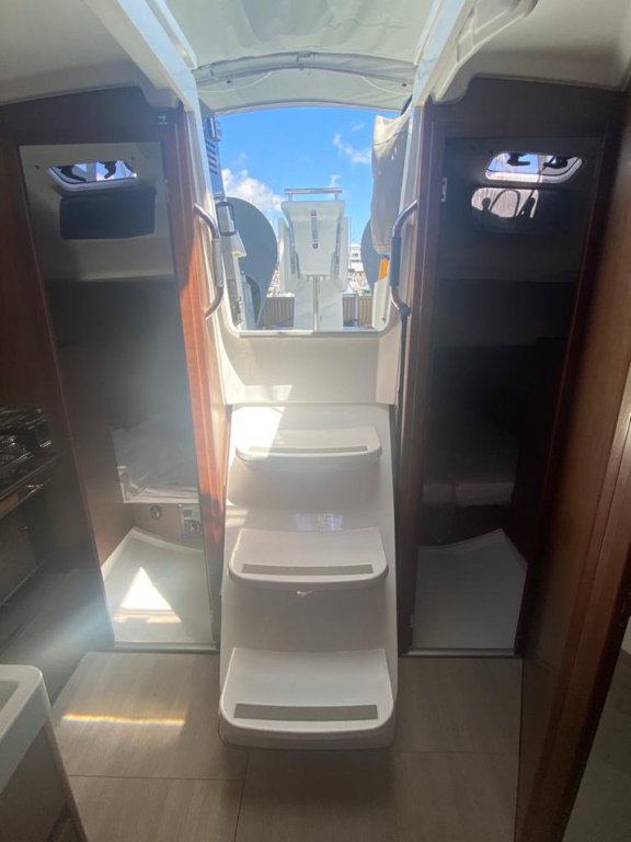 Image of Trapani Vela Club yacht #9