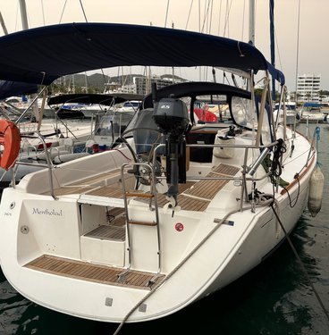 Image of Mentholad yacht #5