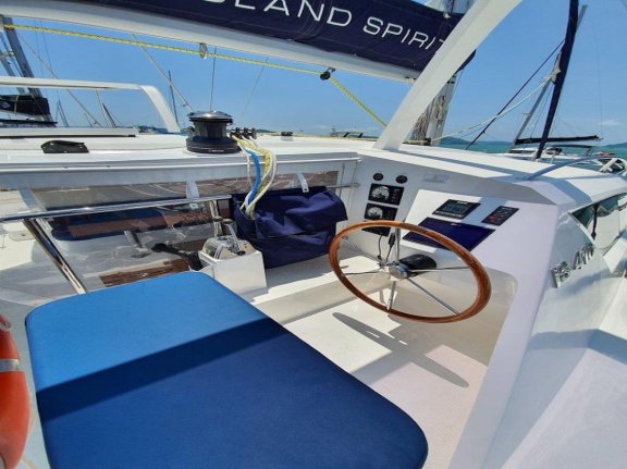 Image of Gauthai yacht #5