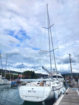 Image of Metis yacht #4