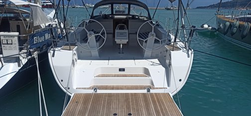 Image of Metis yacht #3