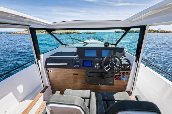 Image of Traverso yacht #9