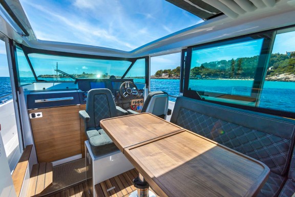 Image of Traverso yacht #12