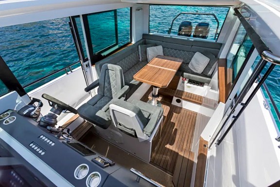 Image of Traverso yacht #10