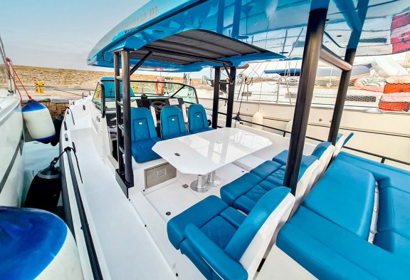 Image of Oktana yacht #5