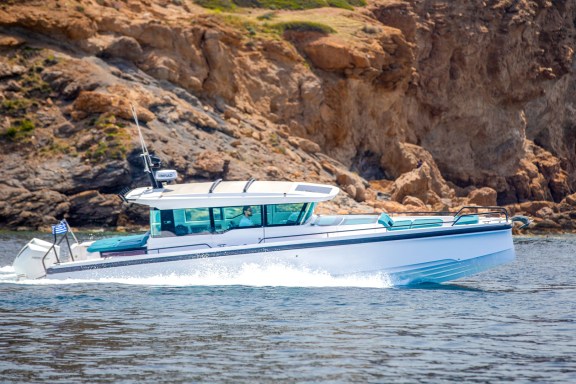 Image of Dionne yacht #5