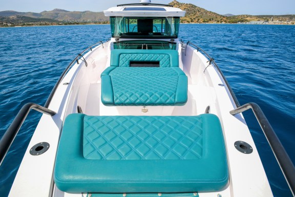 Image of Dionne yacht #8