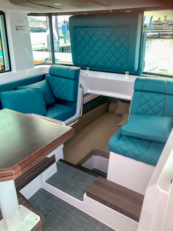 Image of Dionne yacht #14