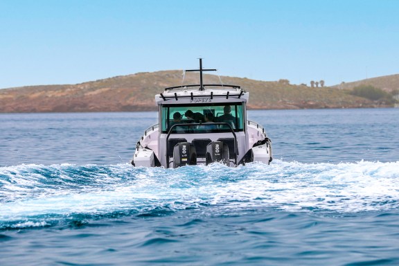 Image of Popeye yacht #7