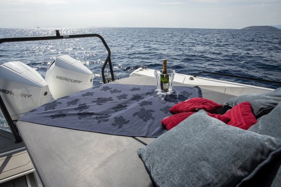 Image of Enigma yacht #7