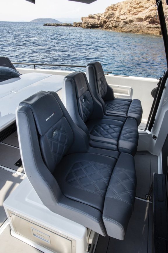 Image of Enigma yacht #9