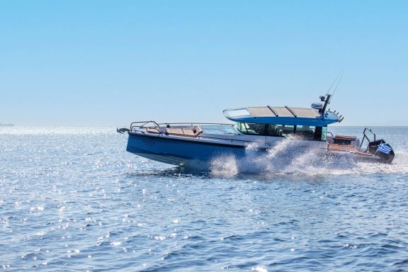 Image of Kaizen yacht #6