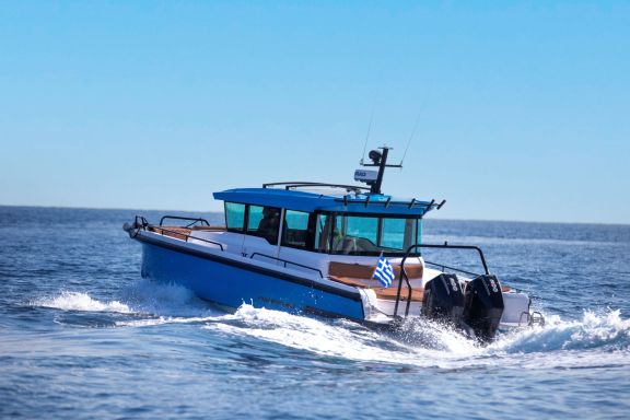 Image of Kaizen yacht #7