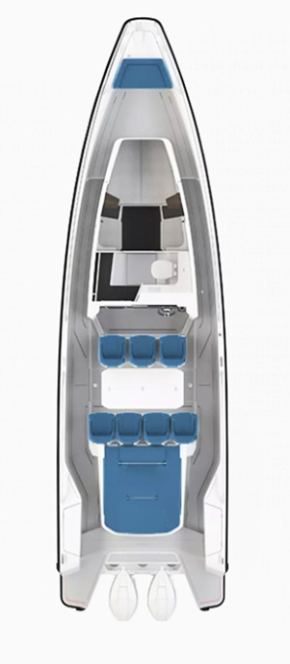 Image of Paralos yacht #2