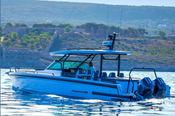 Image of Paralos yacht #3