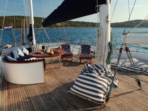 Image of Barba yacht #12
