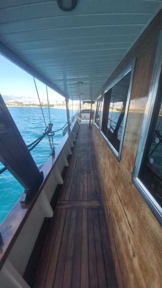Image of Barba yacht #19