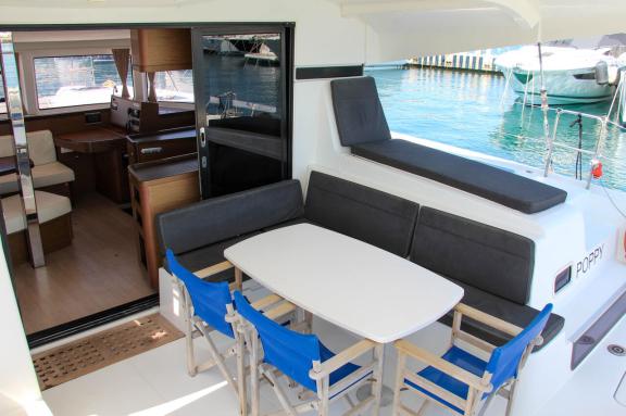 Image of Poppy yacht #10