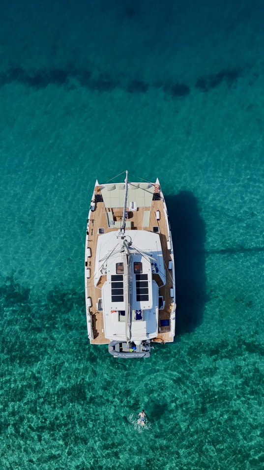 Image of Mastermind yacht #3