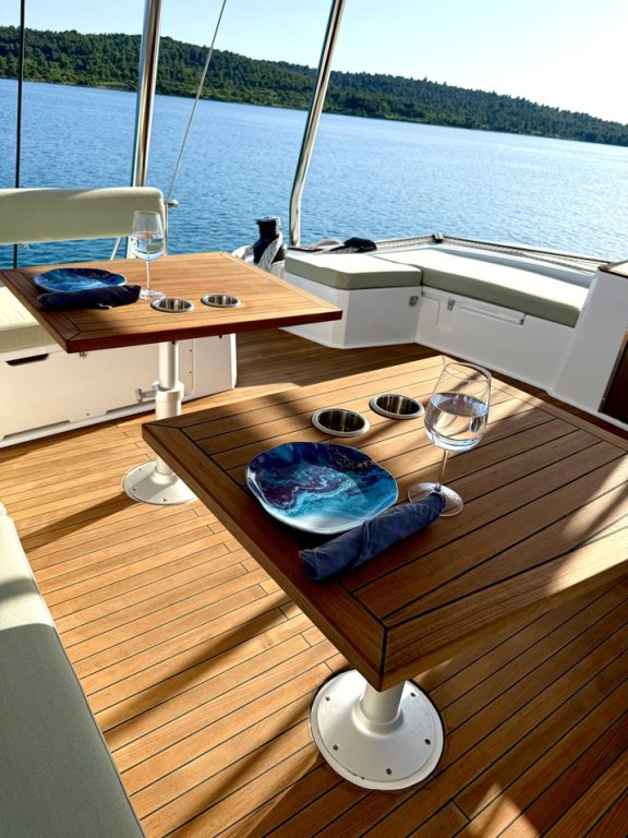 Image of Mastermind yacht #5