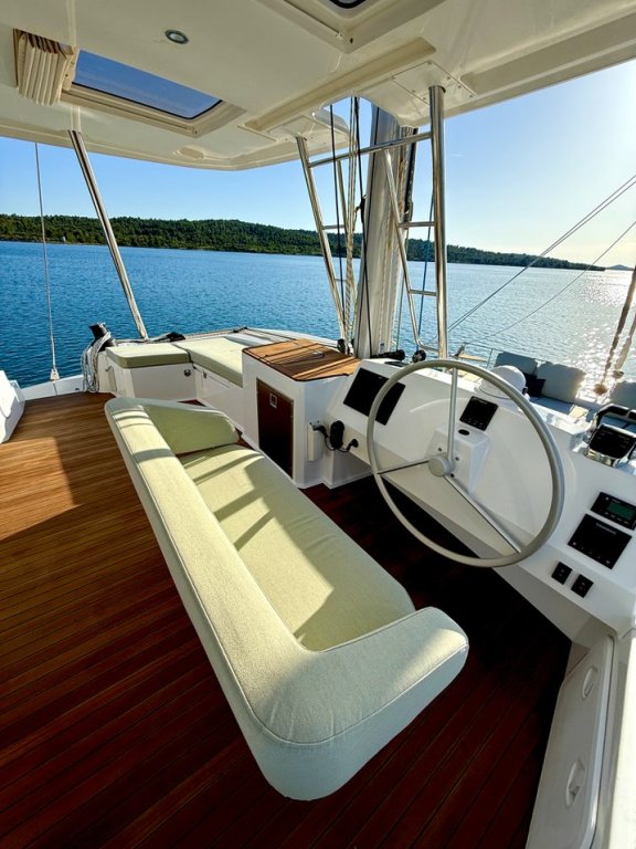 Image of Mastermind yacht #6