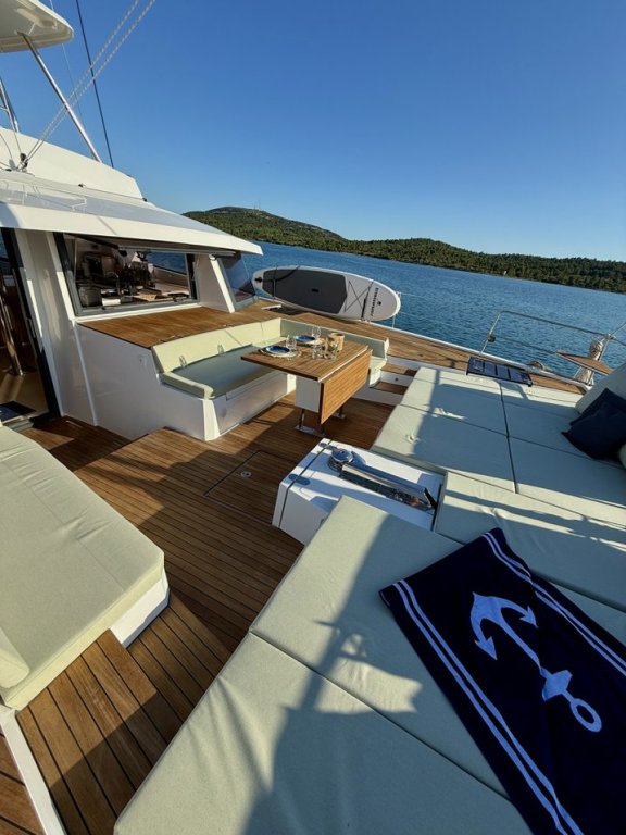 Image of Mastermind yacht #7