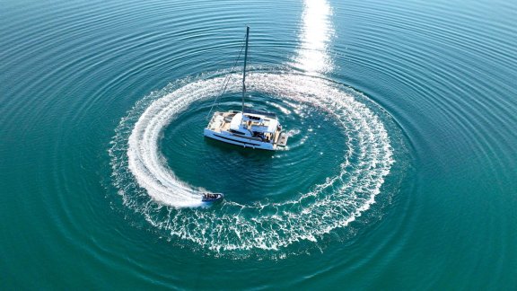 Image of Mastermind yacht #12