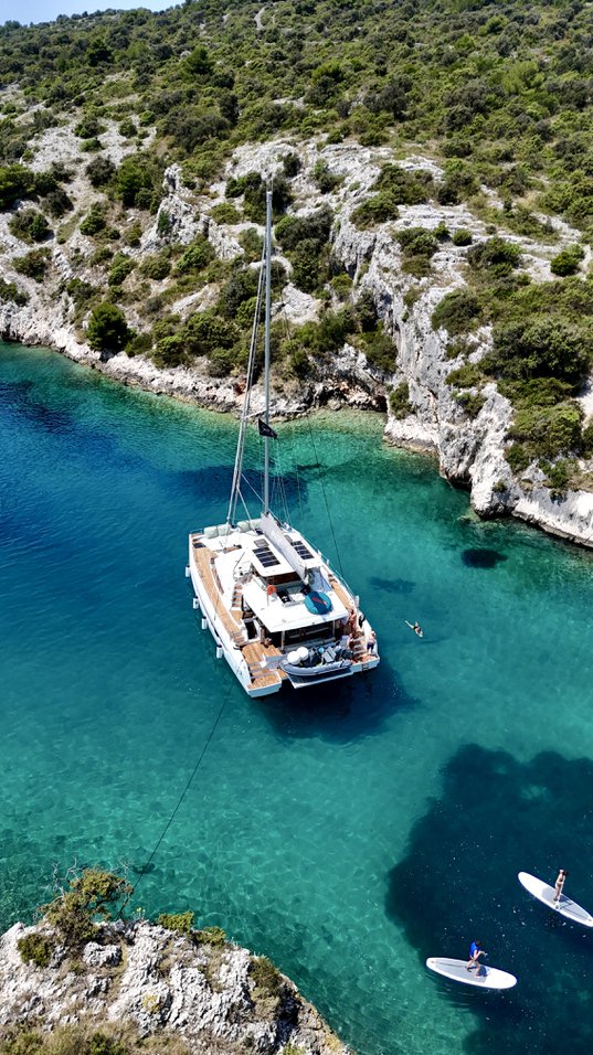 Image of Mastermind yacht #13