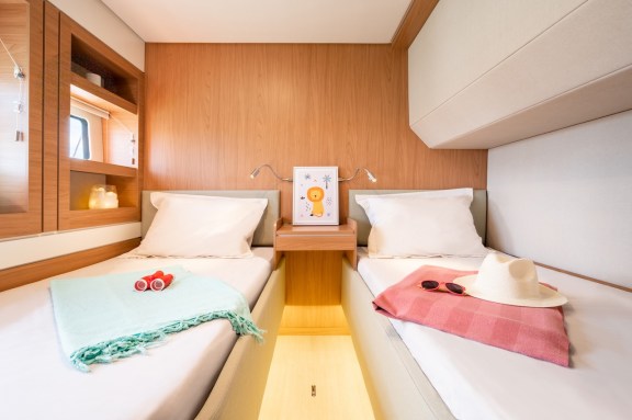 Image of Mastermind yacht #18