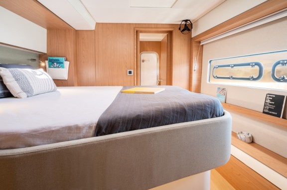 Image of Mastermind yacht #16