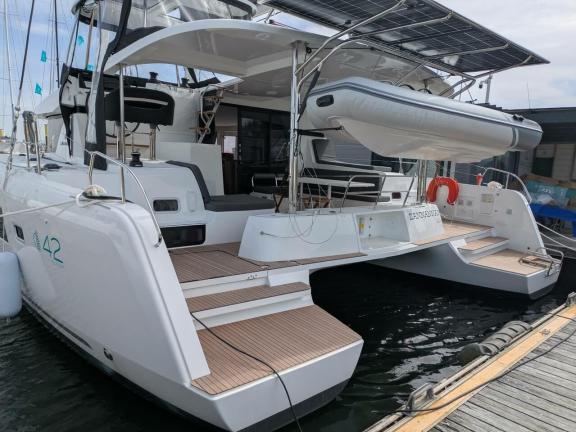 Image of Zannannan yacht #3