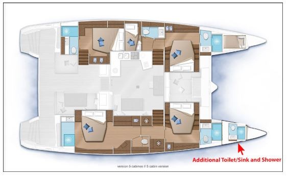 Image of Sea Runner II yacht #2