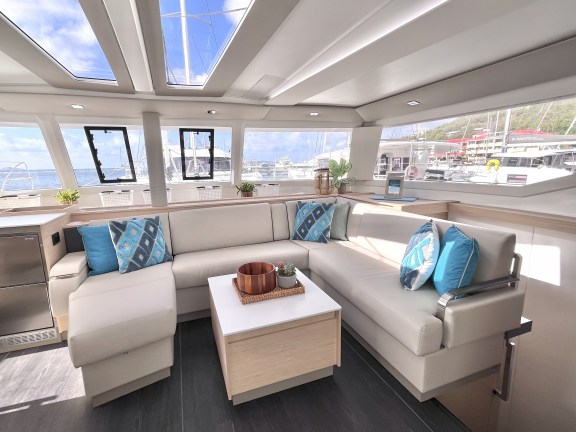 Image of Blue Vibes yacht #3