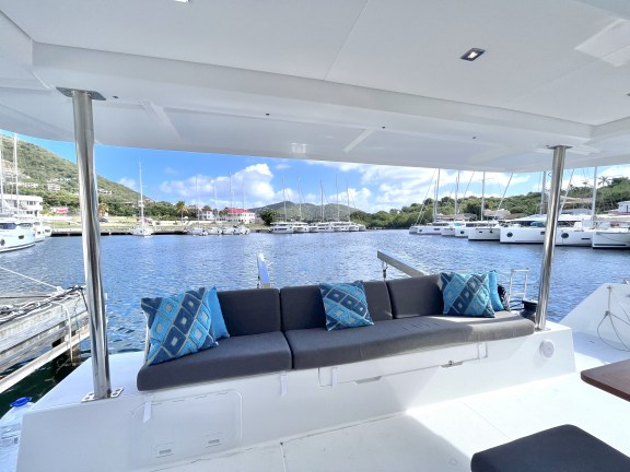 Image of Blue Vibes yacht #12
