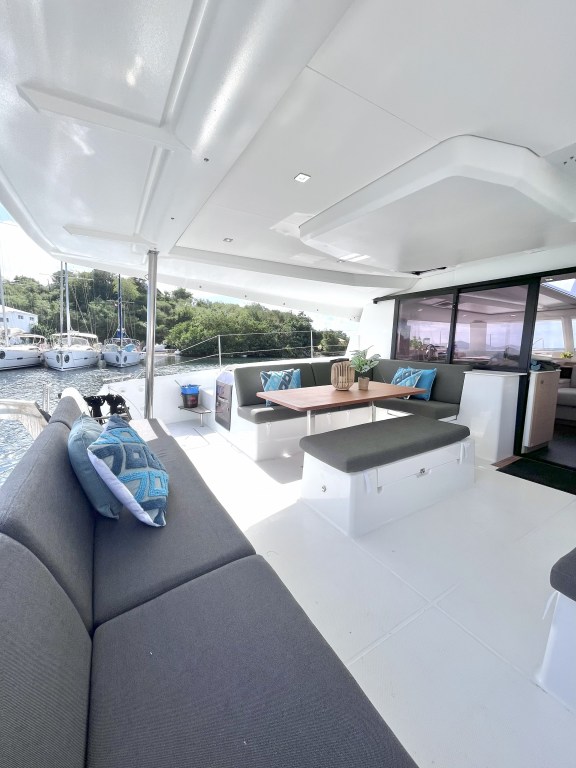 Image of Blue Vibes yacht #13